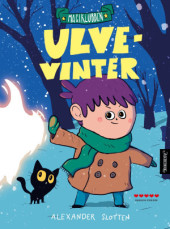 Bokomslag Ulvevinter