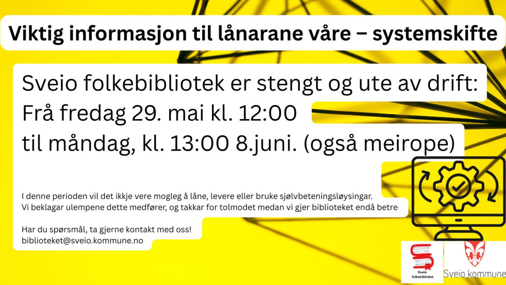 Systemskifte
